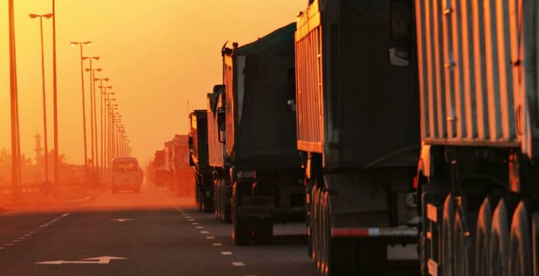A União deve devolver valores retidos de uma transportadora de cargas